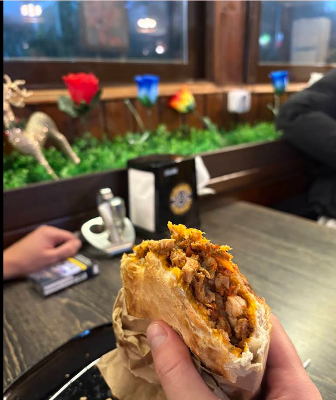Adana Kebab