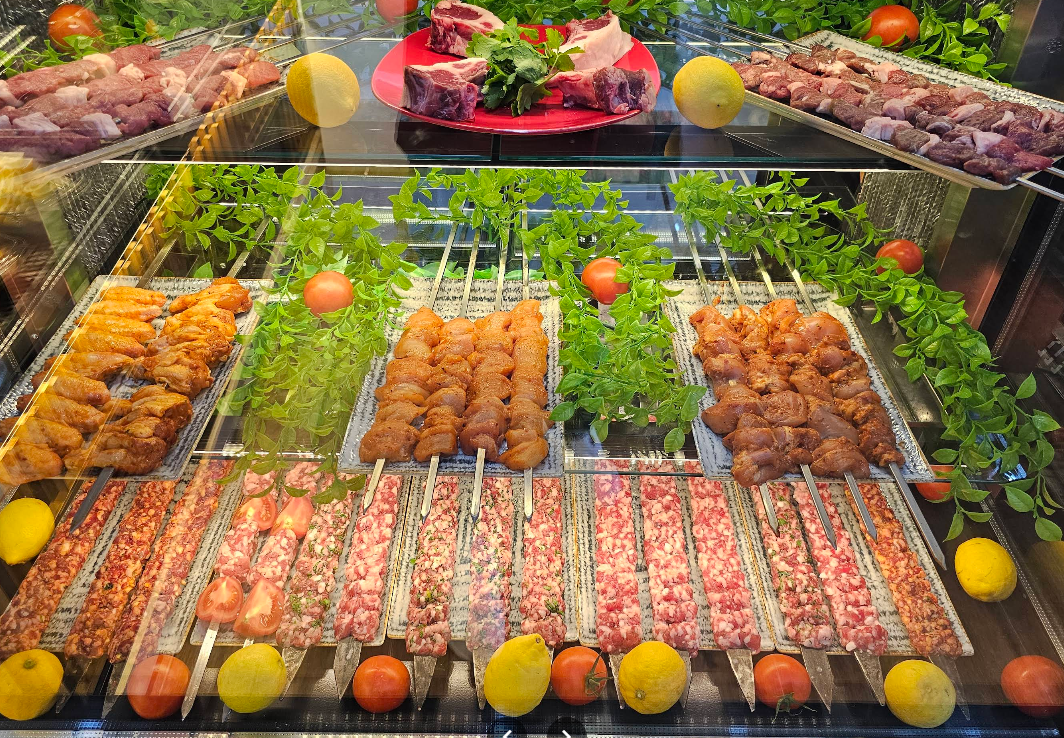 Urfa Kebab
